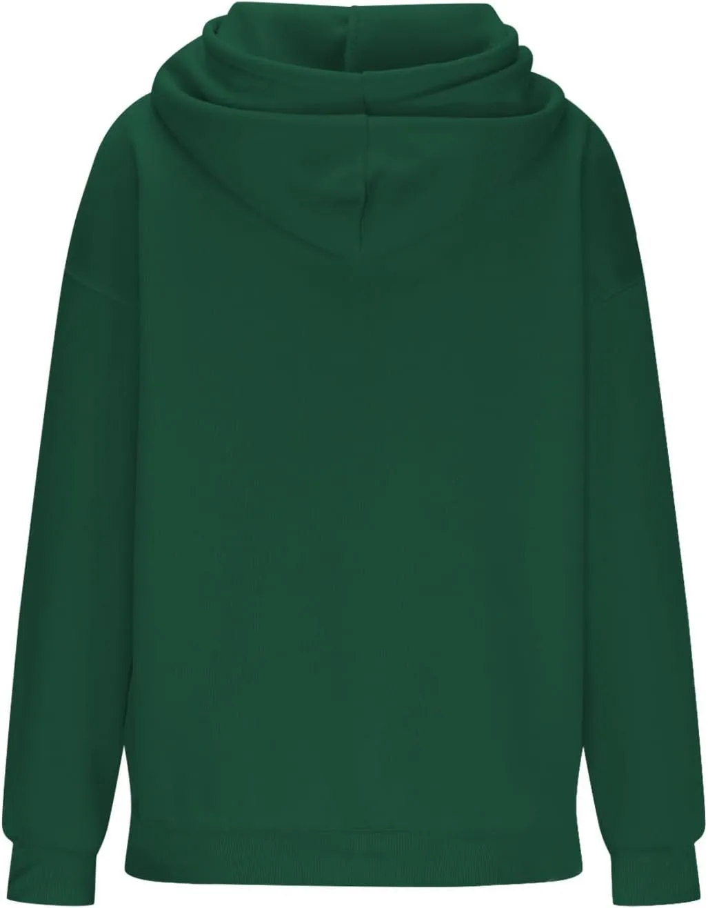 2024 Fashion Womens Cute long sleeve Cotton Hoodies, soft touch crew neck Sweatshirts,Fall Fleece Pullover tops