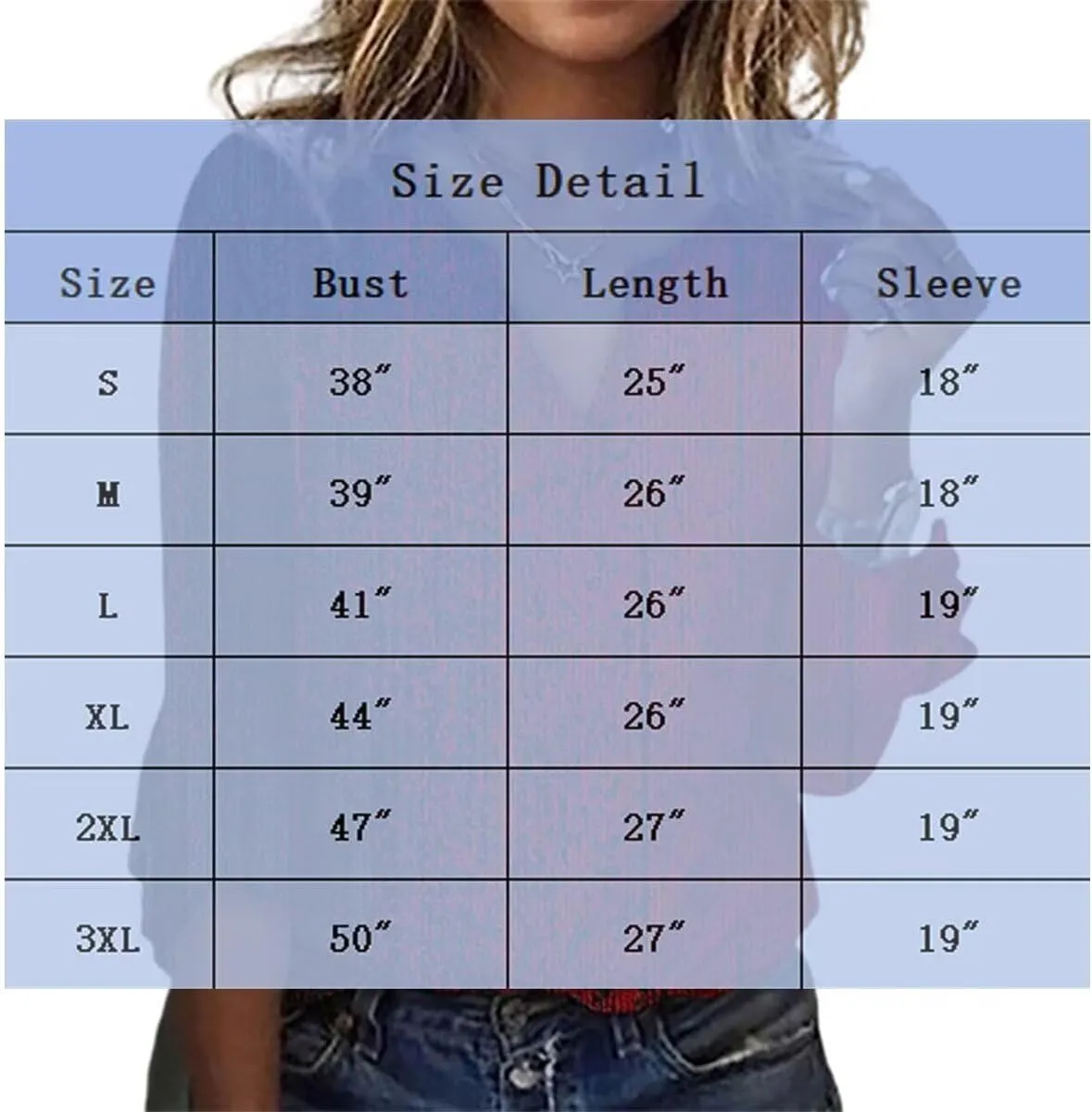 3/4 Length Sleeve Womens Tops Ruffle Sleeve V Neck Petite Shirt 2025 Summer Fashion Boho Floral Blouse