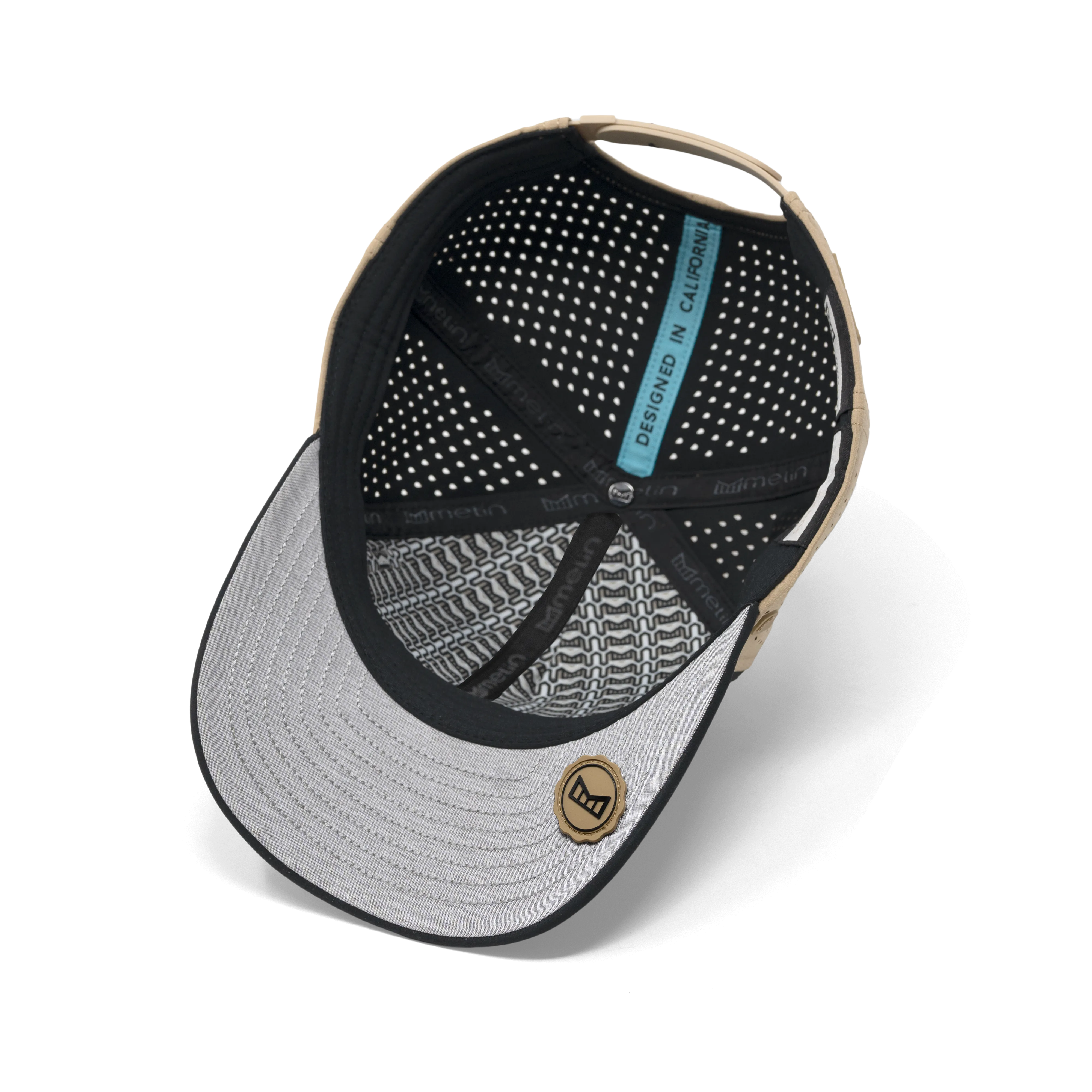 A-Game Icon Hydro - Dark Khaki / Black