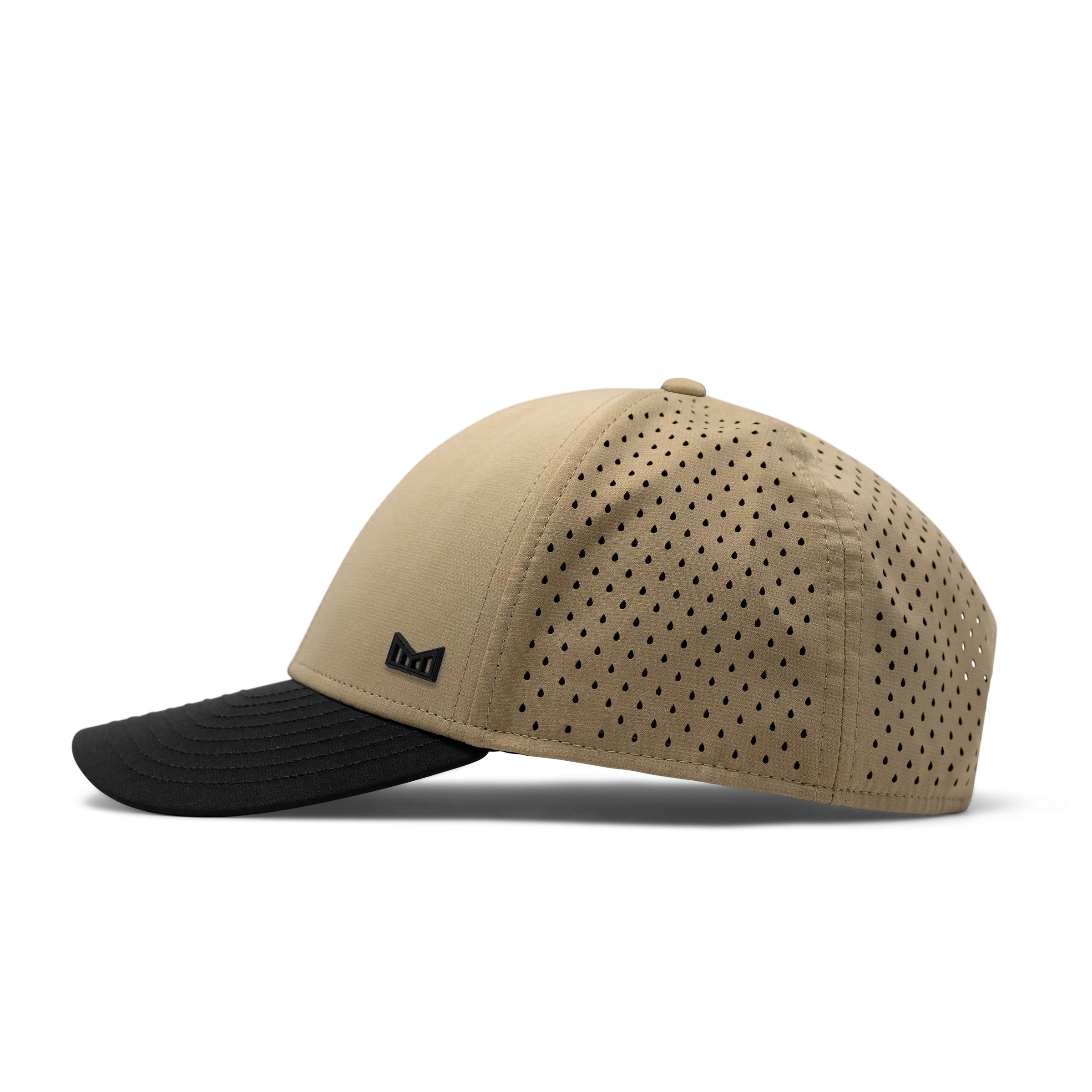 A-Game Icon Hydro - Dark Khaki / Black