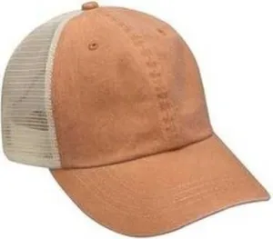 Adams GC102 Adut Game Changer Cap - Terra Cotta