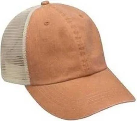 Adams GC102 Adut Game Changer Cap - Terra Cotta