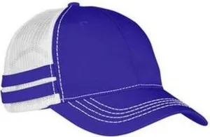 Adams HT102 Adult Heritage Cap - Purple
