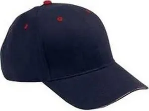 Adams PA102 Patriot Cap - Navy Red