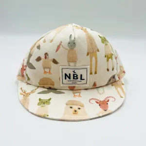 Adult Baseball Cap (Nordic Animal)
