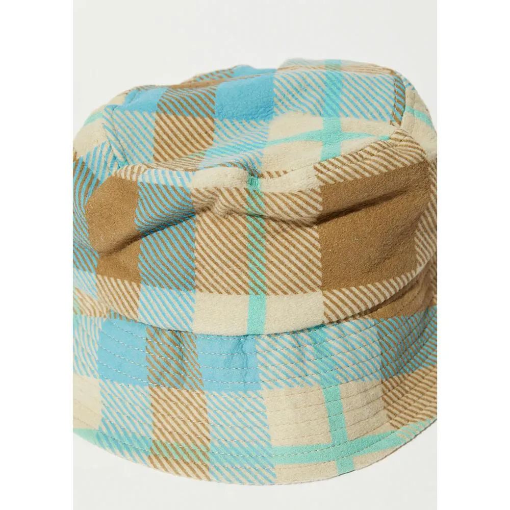 Afends Millie Hemp Reverse Fleece Bucket Hat