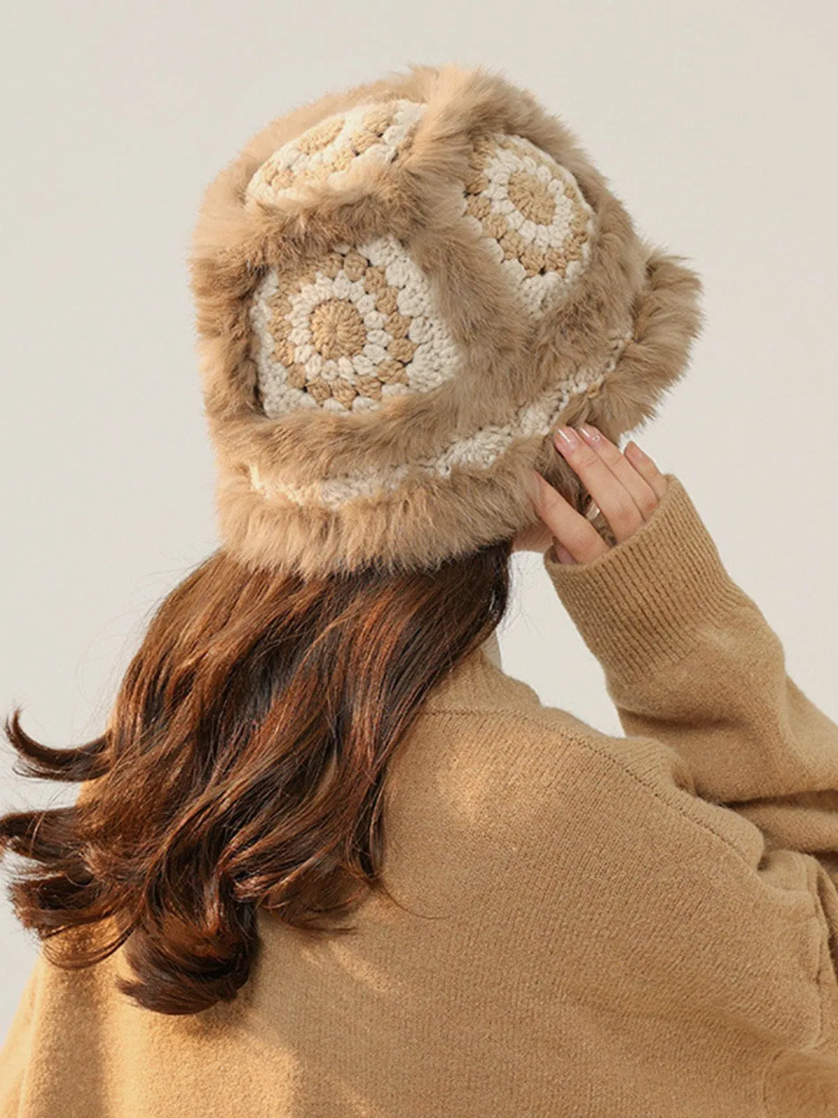 AlanBalen® - Cute Lion Hat