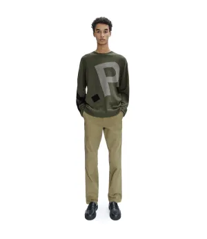 All Over Logo Jumper