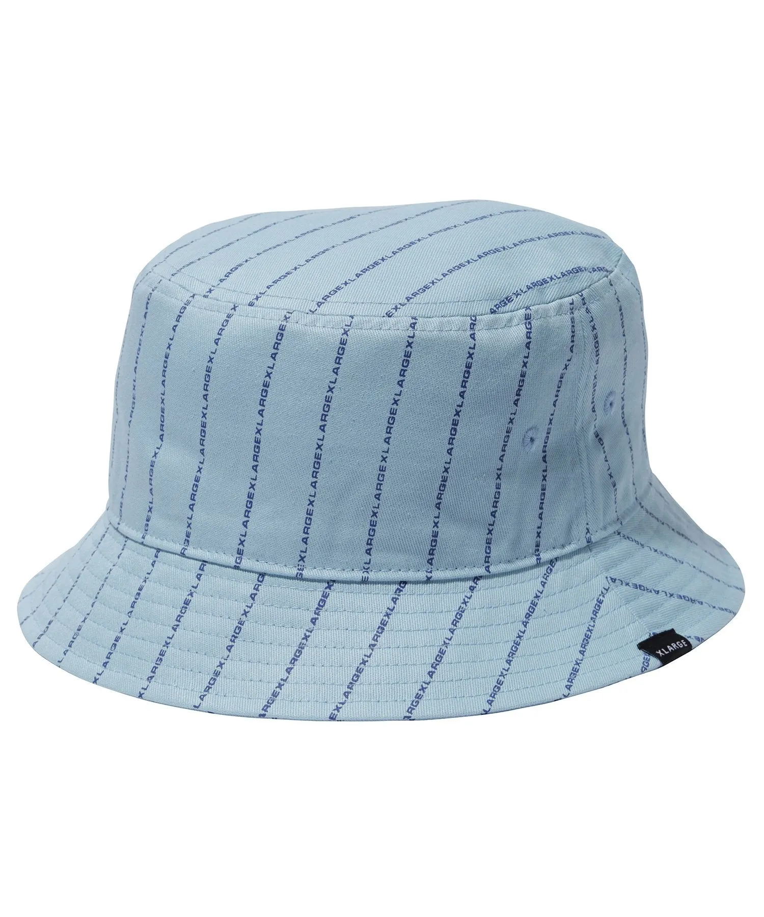 ALLOVER LOGO  BUCKET HAT