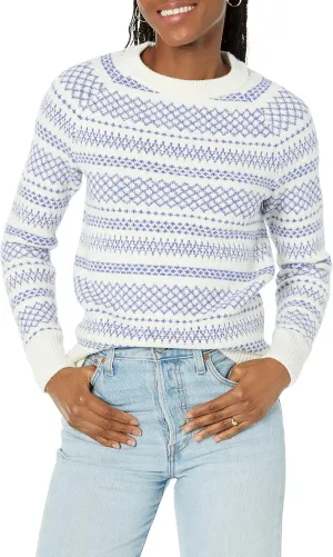 Amazon Essentials Crewneck Sweater for Women, Soft-Touch