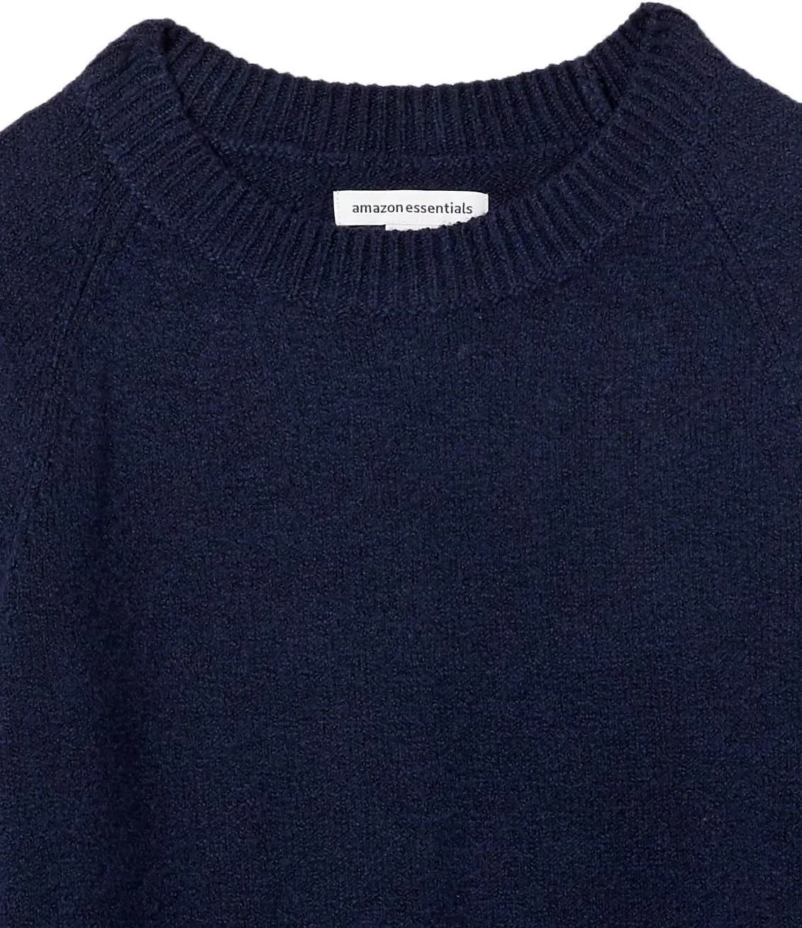 Amazon Essentials Women's Classic-Fit Soft Touch Long-Sleeve Crewneck Sweater