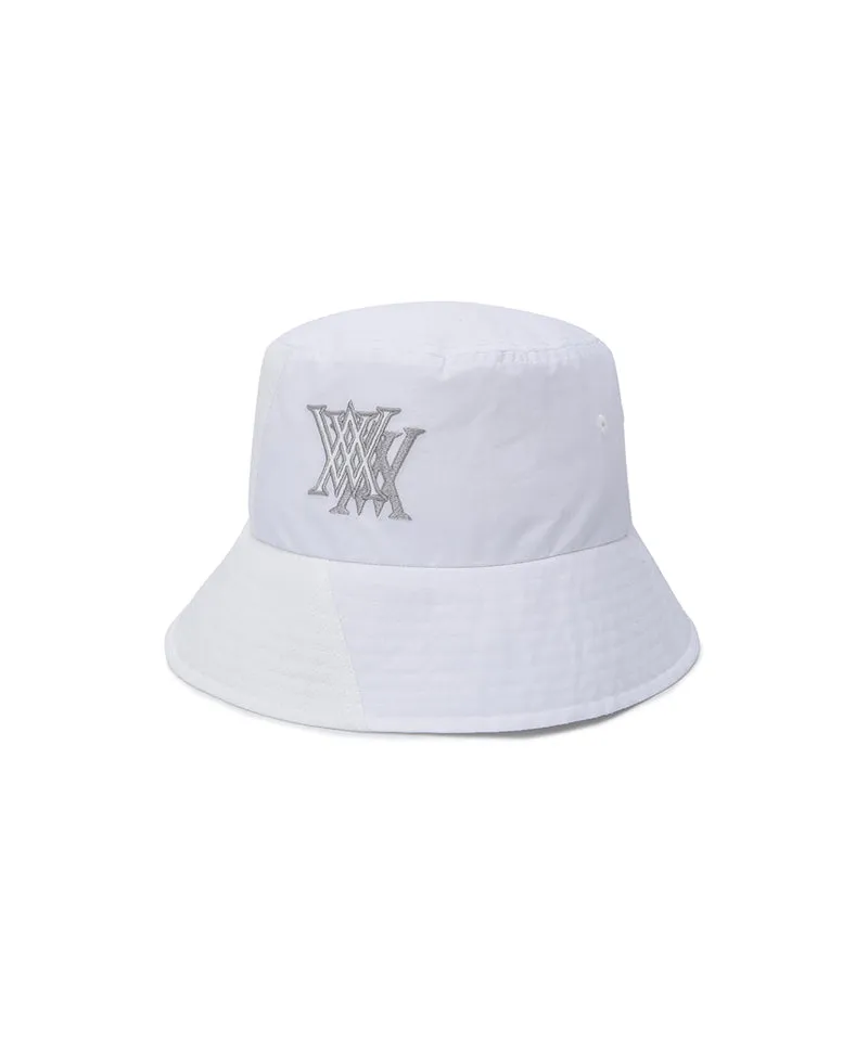ANEW Unisex Blocking Hat - White