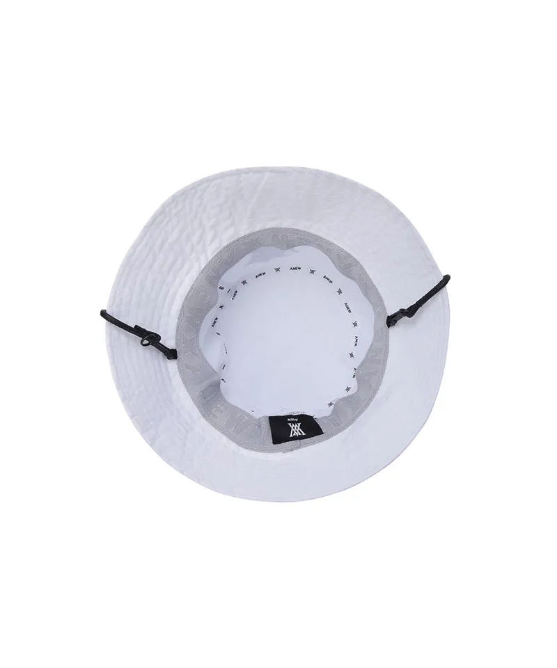 ANEW Unisex Blocking Hat - White