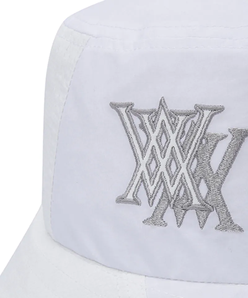ANEW Unisex Blocking Hat - White