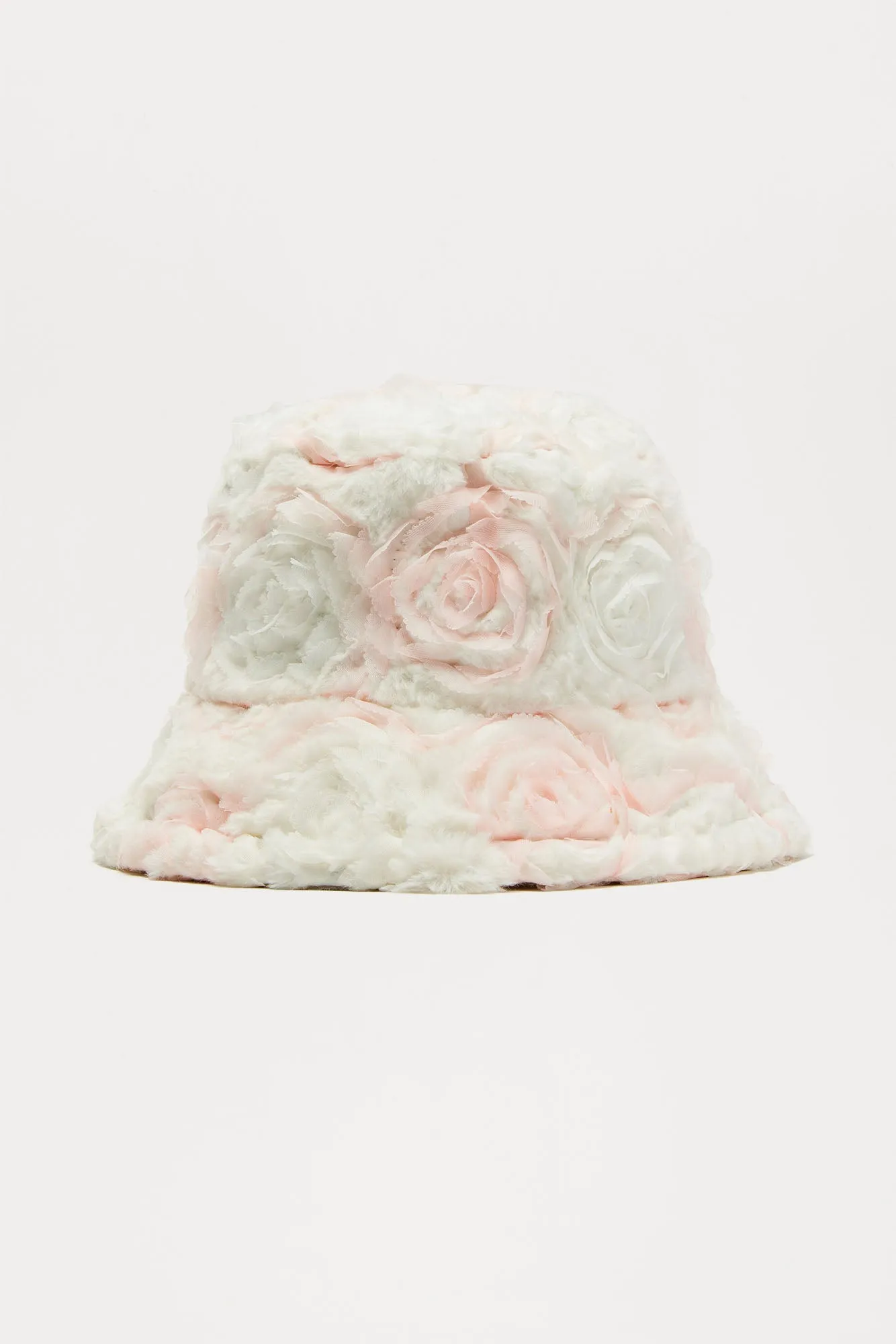 Baby Bloom Bucket Hat - White/Combo