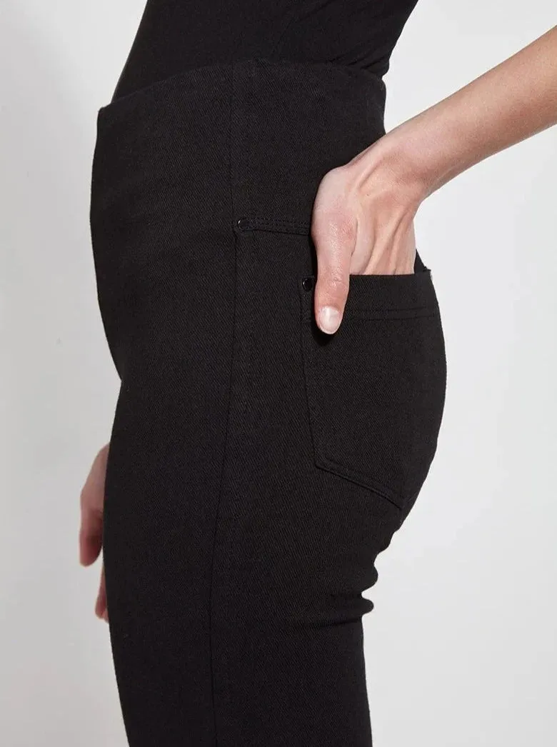 Baby Bootcut [Black-10-2278-M9]