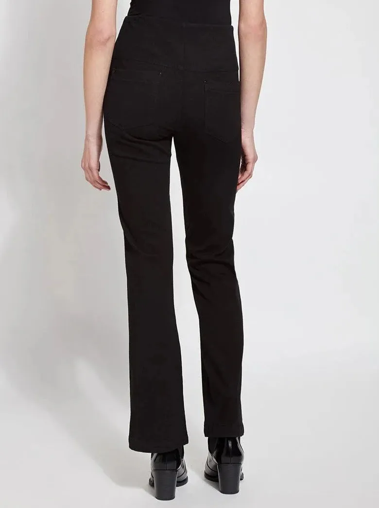 Baby Bootcut [Black-10-2278-M9]