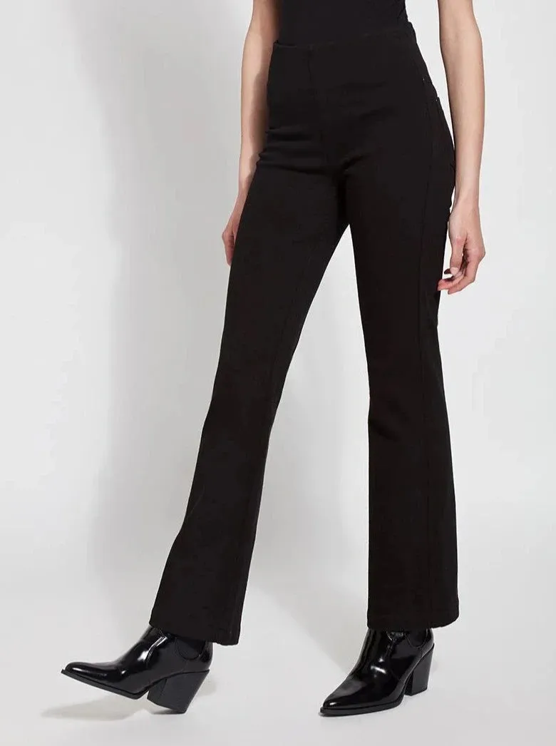 Baby Bootcut [Black-10-2278-M9]