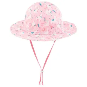 Baby Sun Hat - Unicorn