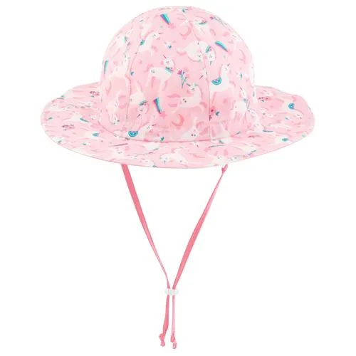 Baby Sun Hat - Unicorn