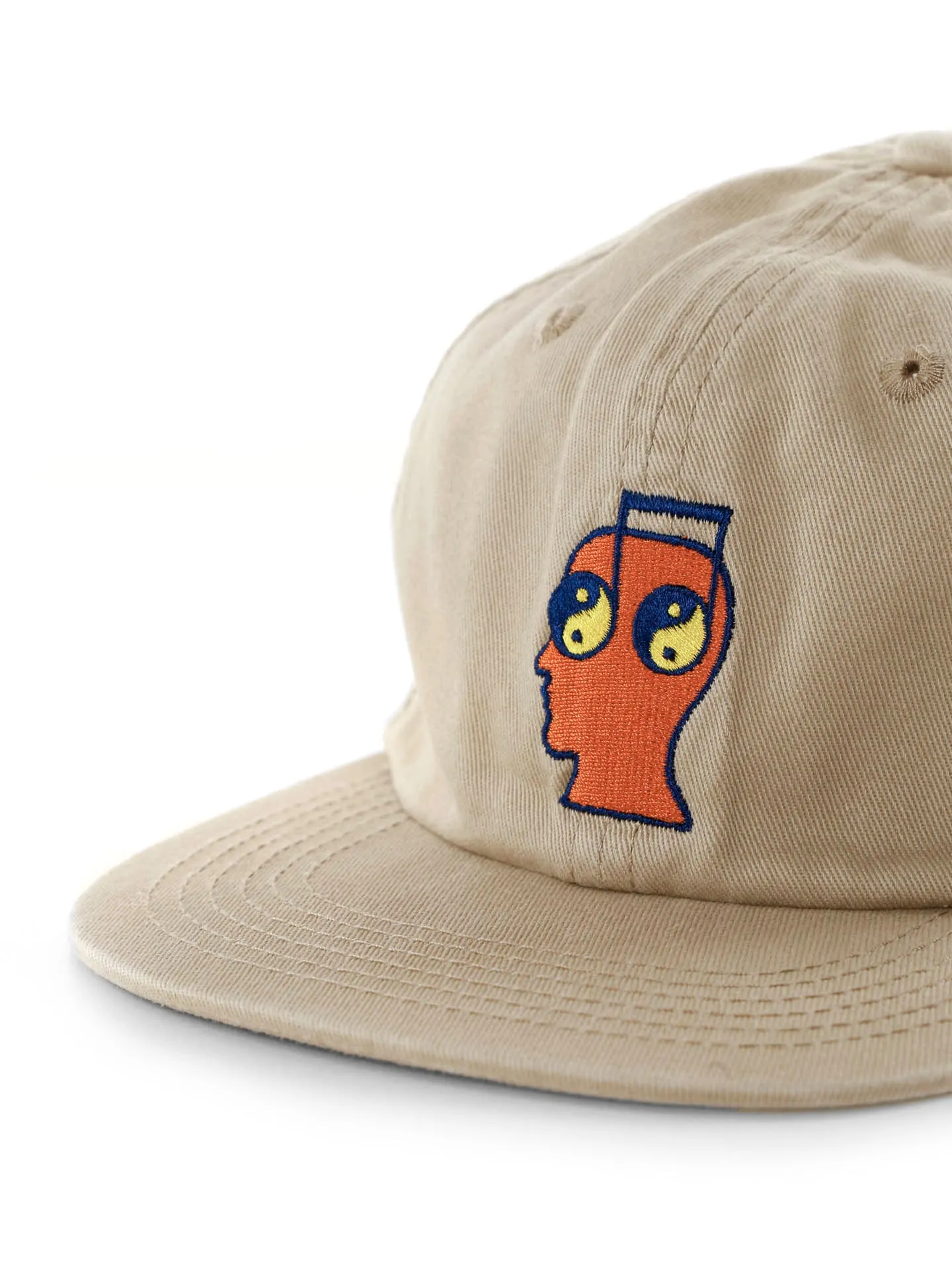 Bain Notes 6 Panel Hat