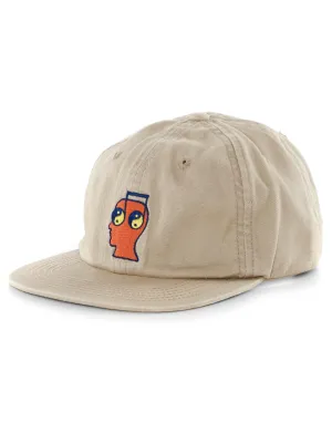 Bain Notes 6 Panel Hat