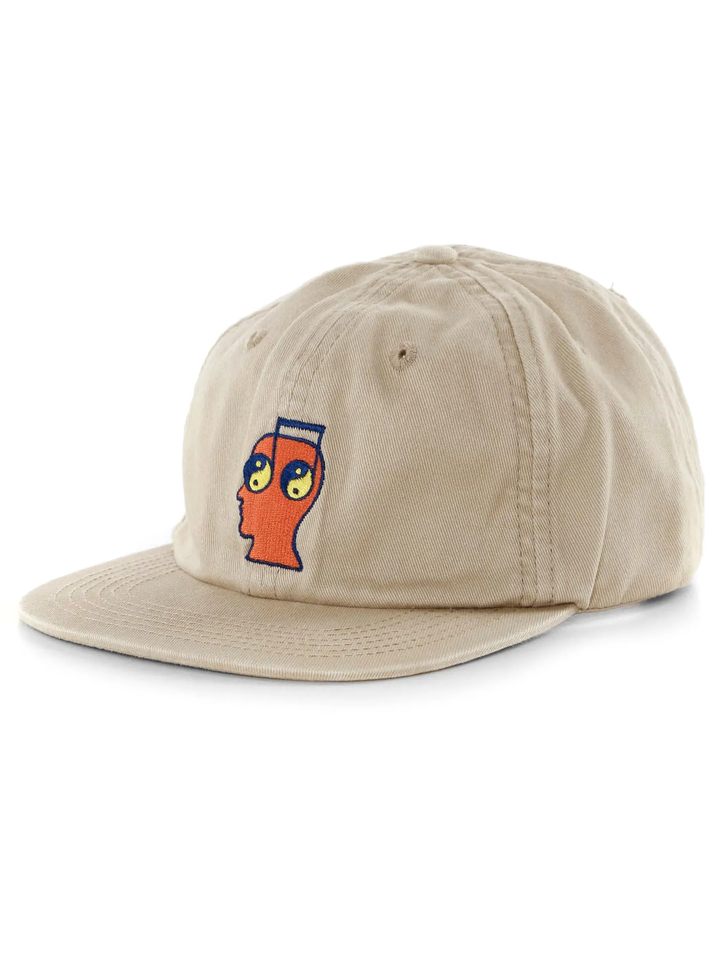 Bain Notes 6 Panel Hat