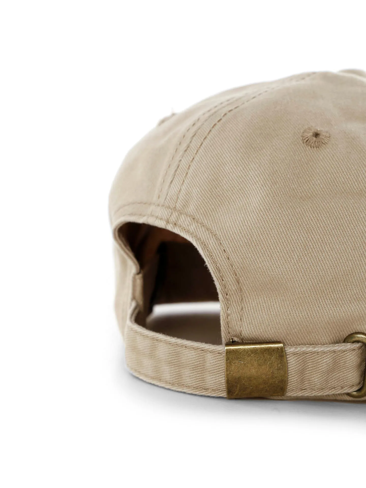 Bain Notes 6 Panel Hat