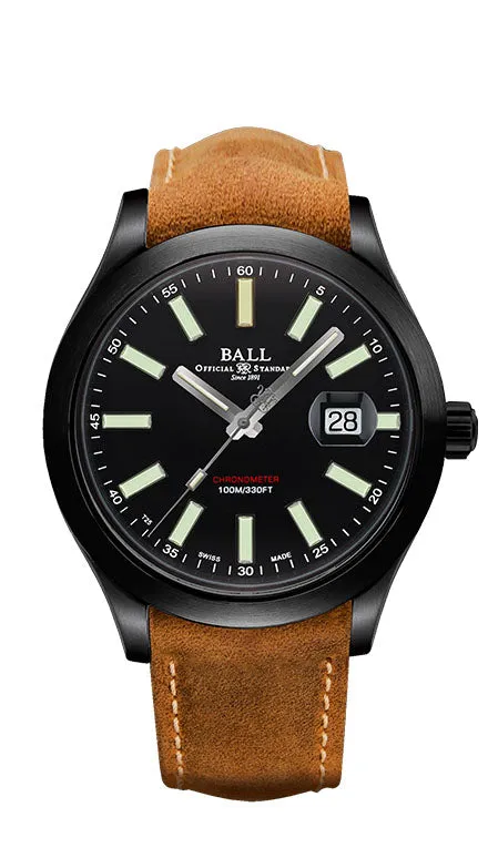 Ball Engineer II Green Berets - NM2028C-L4CJ-BK