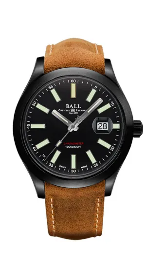 Ball Engineer II Green Berets - NM2028C-L4CJ-BK