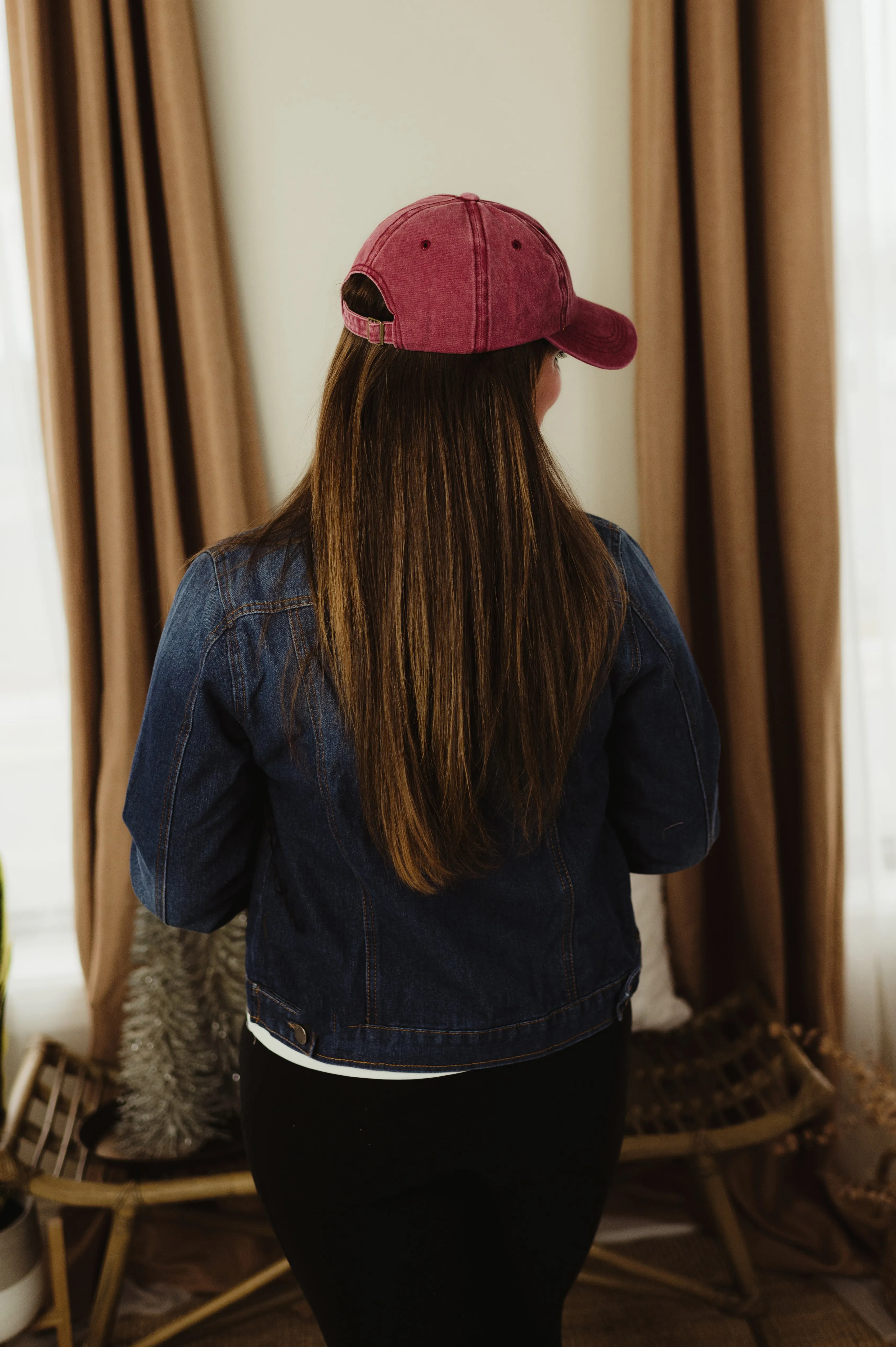 Basic Denim Jacket