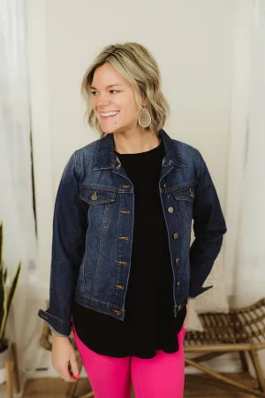 Basic Denim Jacket
