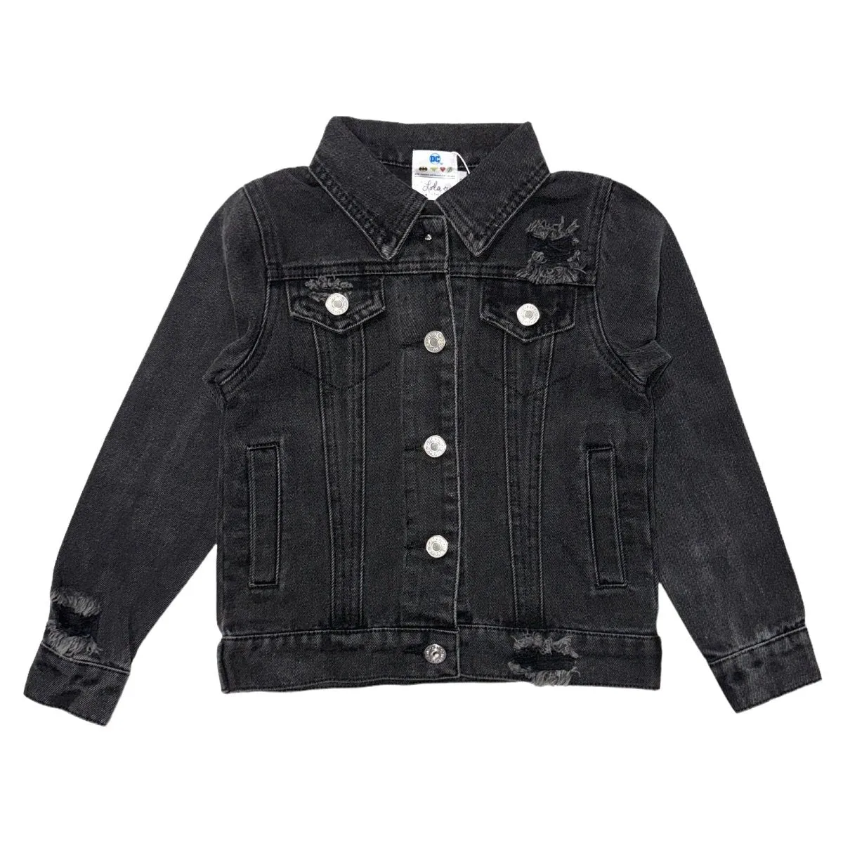 BATMAN DENIM JACKET
