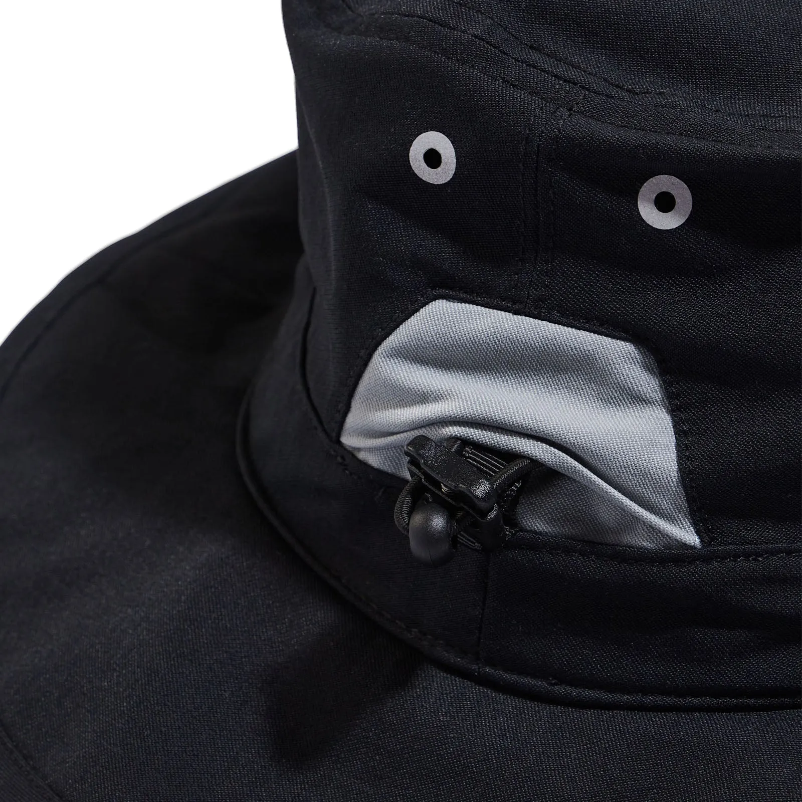 Berghaus Unisex Ortler Bucket Hat - Black