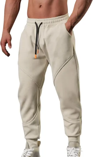 Big and Tall Cargo Pants for Men Sweatpants for Men Jogger Sports Pants Drawstring Straight Trousers Men's Cargo Pant