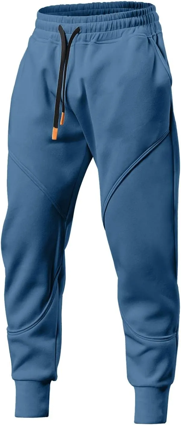 Big and Tall Cargo Pants for Men Sweatpants for Men Jogger Sports Pants Drawstring Straight Trousers Men's Cargo Pant