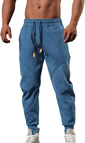 Big and Tall Cargo Pants for Men Sweatpants for Men Jogger Sports Pants Drawstring Straight Trousers Men's Cargo Pant