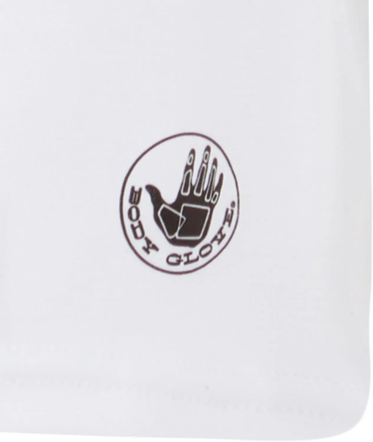 Body Glove Mens 3-Pack Micro Modal T Shirts, Cool Plain Undershirts & Gym Tshirts, Multipack White Tees