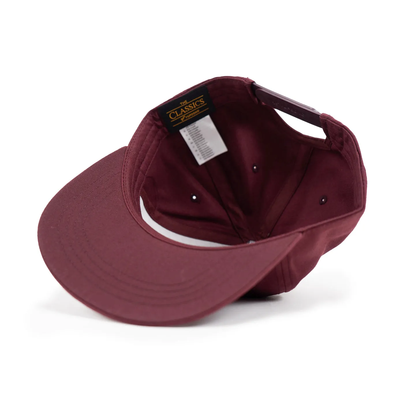 Bored of Southsea High Friends Cap - Maroon