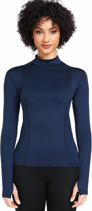 CADMUS Women's Long Sleeve Shirts for Workout Athletic Hiking Shirts Yoga