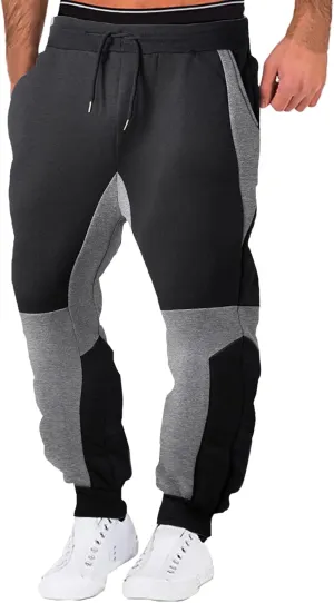 Cargo Pants for Men Big and Tall Cargo Pants for Men Relaxed Fit Men's Outdoor Work Trousers Military Tactical Pants
