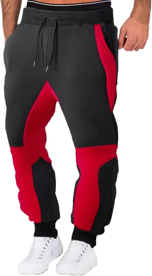Cargo Pants for Men Big and Tall Cargo Pants for Men Relaxed Fit Men's Outdoor Work Trousers Military Tactical Pants
