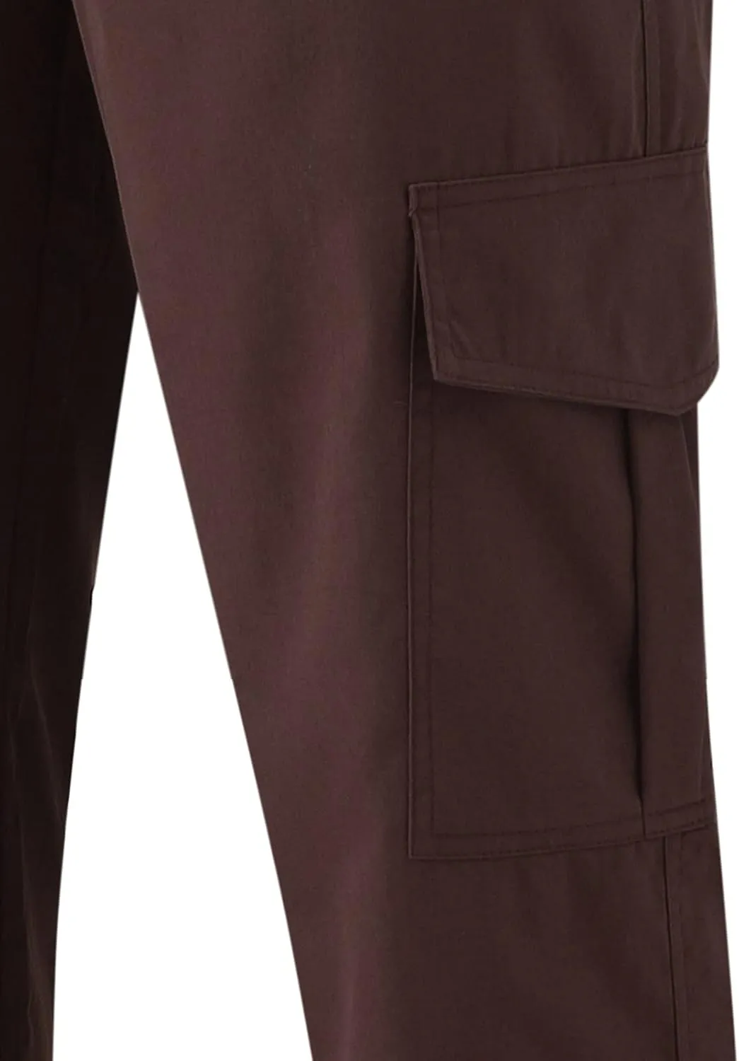 Cargo Pants for Men Relaxed Fit Loose Workout Jogger Cargo Pant Mens Sports Pants Men's Fashion Loose Handsome Pocket