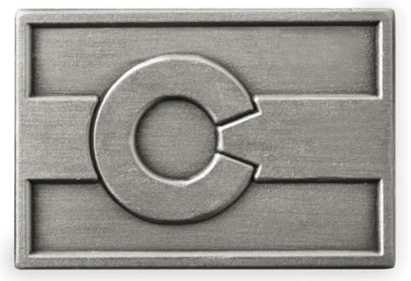 Carkella Colorado Emblem