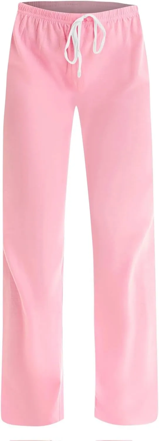 Christmas Pants for Women Buffalo Plaid Soft Touch Sleep Trousers Elastic Waistband Straight Leg Joggers Sweatpants