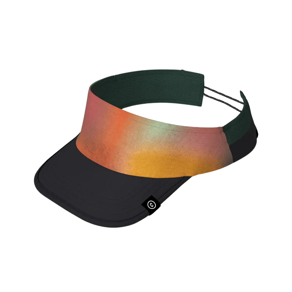 Ciele RPDVISOR SC QA Qale KM Running Visor