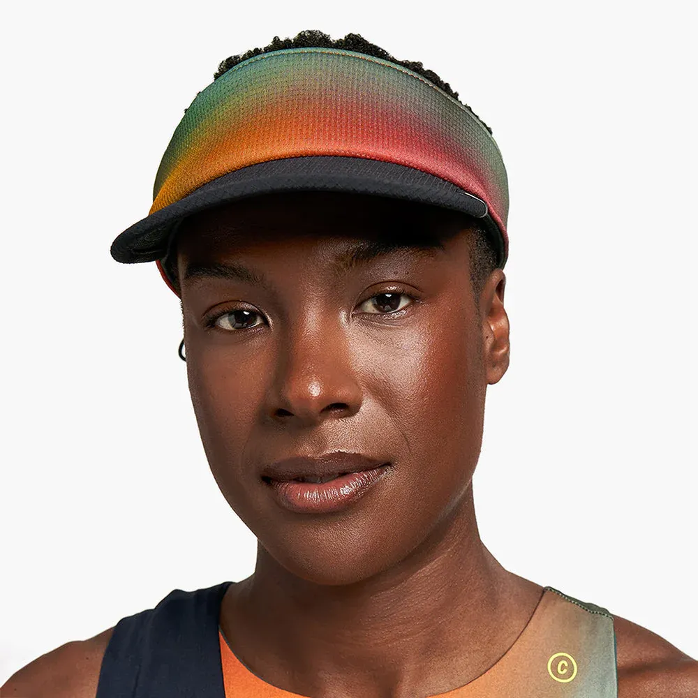Ciele RPDVISOR SC QA Qale KM Running Visor