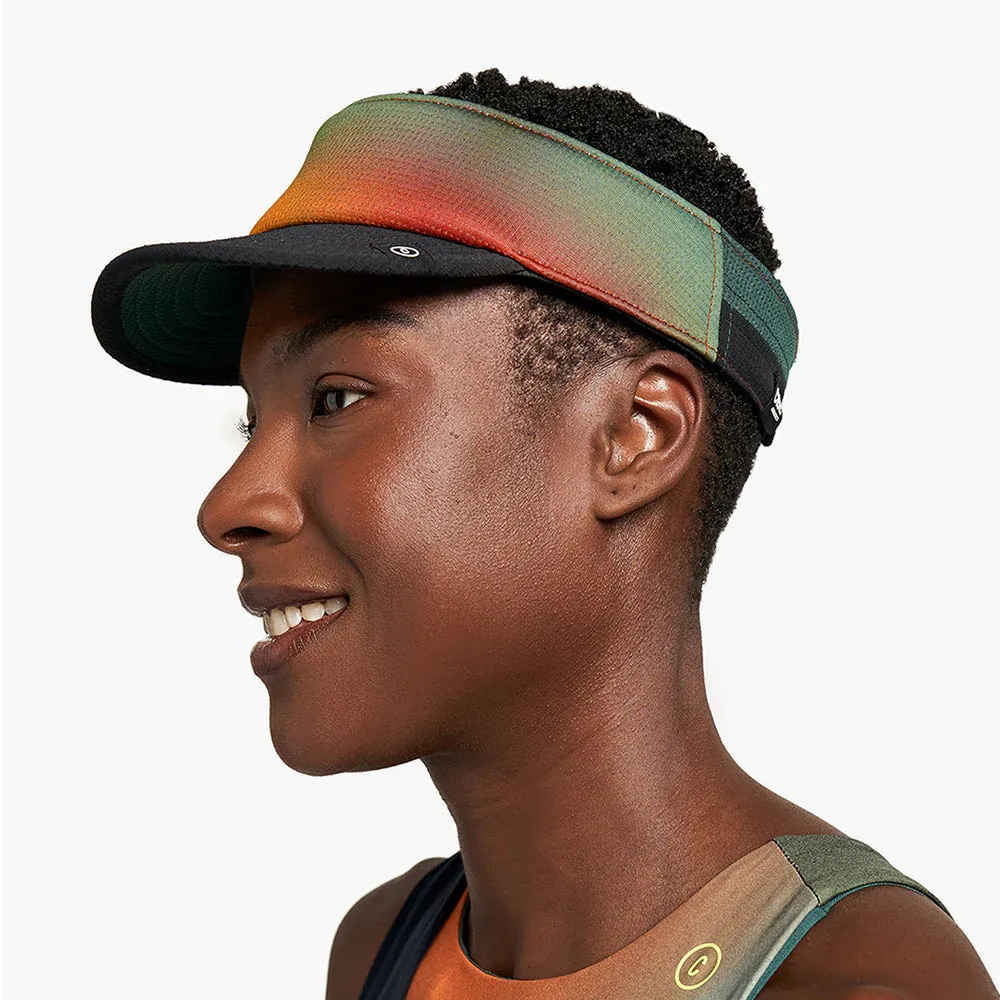 Ciele RPDVISOR SC QA Qale KM Running Visor
