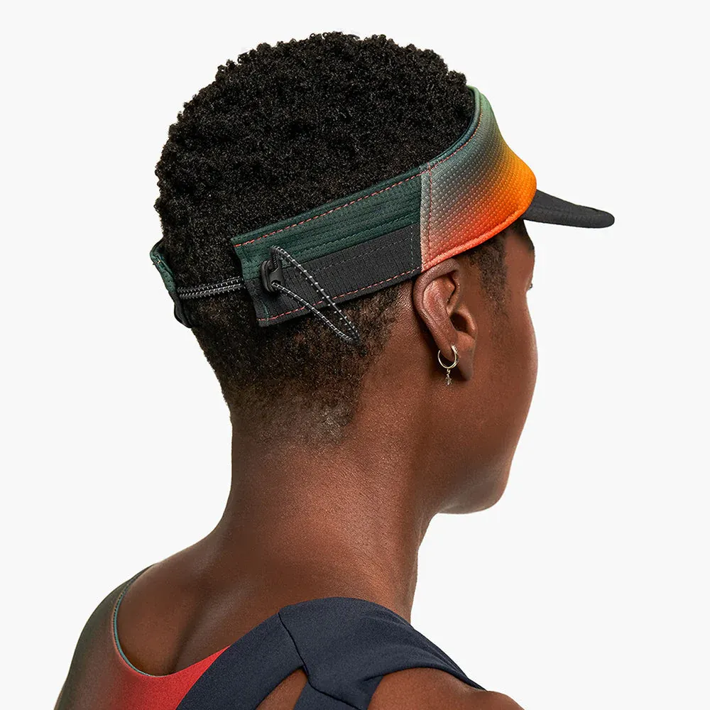 Ciele RPDVISOR SC QA Qale KM Running Visor