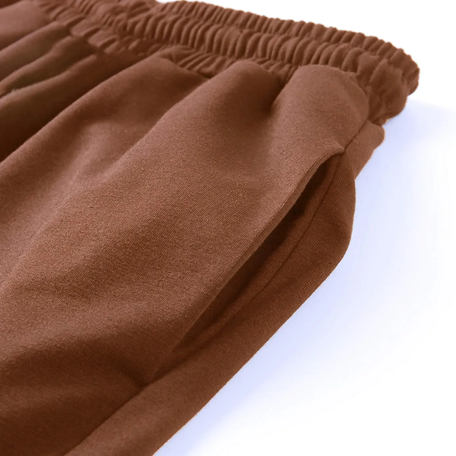 Cinch Bottom Sweatpants for Women with Pockets
